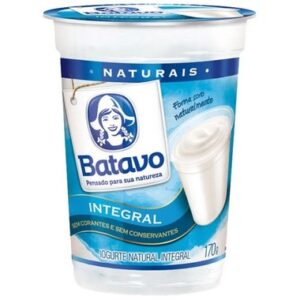 IOGURTE BATAVO INTE 170g