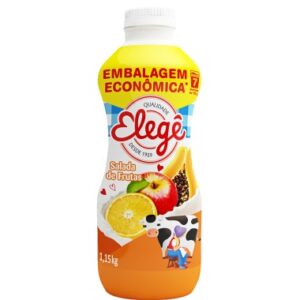 BEBIDA LACTEA ELEGE FERM SAL FRUT 1,150G