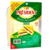 QUEIJO MUSSARELA PRESIDENT FAT 300GR