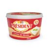 QUEIJO PARMESAO PRESIDENT CILINDRO 180GR
