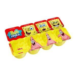 PETIT SUISSE ELEGE MORANGO BAN 320GR