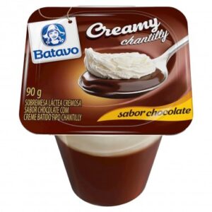 SOBREMESA BATAVO CREAMY CHOC CHANTIL 90G