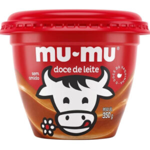 DOCE LEITE MUMU 350GR
