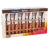 CONJ TRAMONTINA PARA CHURRASCO 12PC