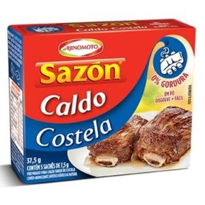 CALDO SAZON COSTELA 32,5GR