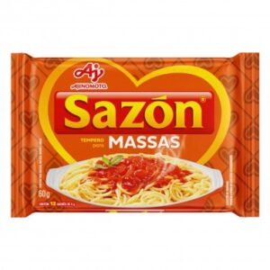 TEMPERO SAZON LARANJA 60GR
