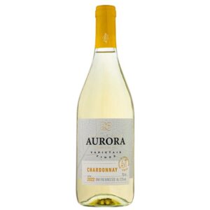 VINHO AURORA CHARDONNAY SECO 750ML