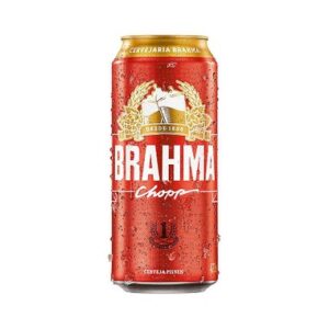 CERVEJA BRAHMA LATAO 473ML
