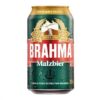 CERVEJA BRAHMA MALZBIER LATA 350ML