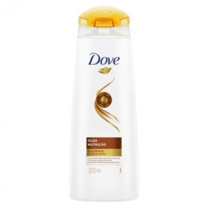 SHAMPOO DOVE OLEO NUTRICAO 200ML
