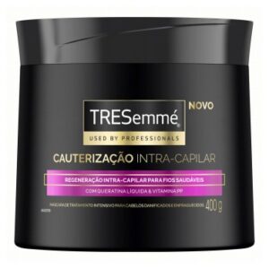 MASCARA TRAT TRESEMME CAUT INTRA CAP400G