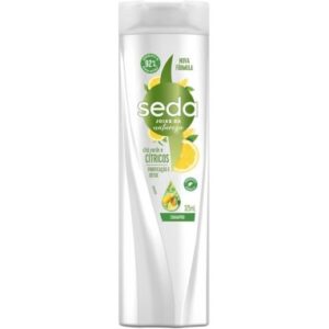 SHAMPOO SEDA PUREZA DETOX 325ML
