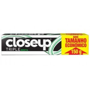 CREME DENTAL CLOSE UP MENTA TRI PROT 150