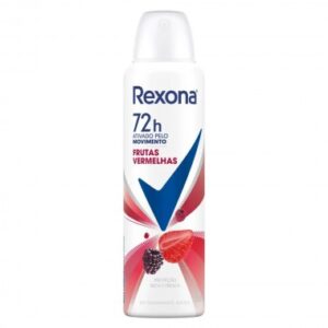 DESOD REXONA FRUTAS VERM AERO 150ML
