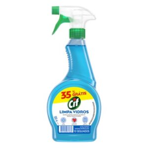 LIMPA VIDRO CIF GATILHO L500P350ML