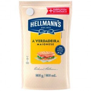 MAIONESE HELLMANNS SHT 800GR