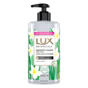 SABONETE LIQ LUX BUQUE JASMIN  PUMP500ML
