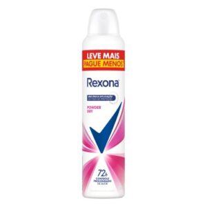 DESOD REXONA POWDER DRY AERO LV+ 250ML