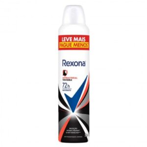 DESOD REXONA ANTIB INVIS AERO 250ML