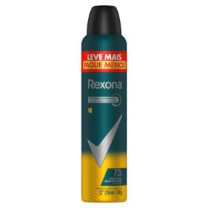 DESOD REXONA V8 MASC AERO 250ML