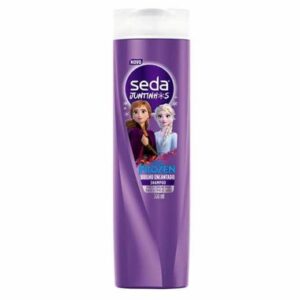 SHAMPOO SEDA JUNTINHOS BRILHO 300ML