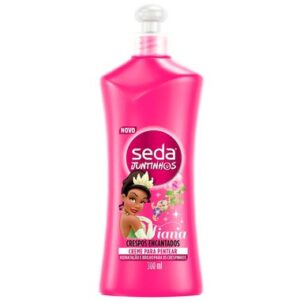 CREME PENTEAR SEDA INF CRESPOS 300ML