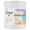 MASCARA DOVE 2 EM 1 CACHOS BIOTINA 500GR