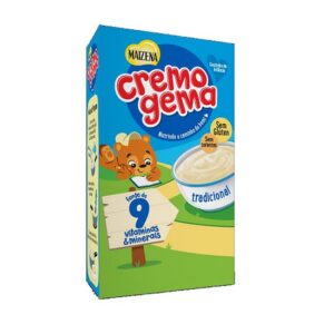 CREMOGEMA MAIZENA TRADICIONAL 380GR