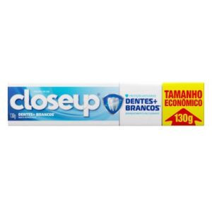 CREME DENTAL CLOSE UP MAIS BRANCO 130GR