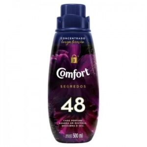 AMACIANTE COMFORT 10BRIDG SEGREDOS 500ML