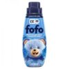 AMACIANTE FOFO CONC VERMELHO SENS 500ML