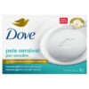 SABONETE DOVE PELE SENSIVEL 90G