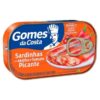 SARDINHA GOMES DA COSTA MOLHO TOM 125GR