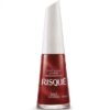 ESMALTE RISQUE CREMOSO ALFAZ REBU 8ML