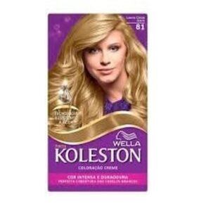 TINTA KOLESTON LOURO CZ81