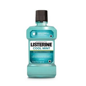 ANTI SEPT BUCAL LISTERINE MINT 250ML