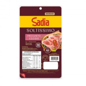 MORTADELA SADIA DEFUMADA FAT SOLTIS 200G