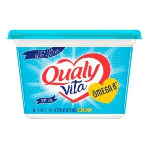 MARGARINA QUALY VITA S/SAL 500GR