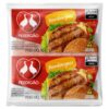 HAMBURGUER PERDIGAO BOVINO 56GR