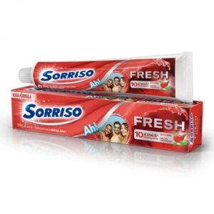 CREME DENTAL SORRISO FRESH MENTOL 90GR