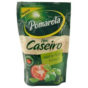 MOLHO TOMATE POMAROLA MANJE FRES 300GR
