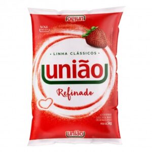 ACUCAR REF UNIAO 5KG