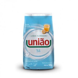 ACUCAR REF UNIAO LIGHT FIT 500GR