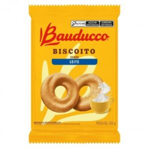 BISCOITO BAUDUCCO AMANTEIG LEITE 335GR