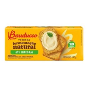 TORRADA BAUDUCCO INTEGRAL 142GR