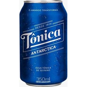 AGUA TONICA ANTARCTICA LT 350ML