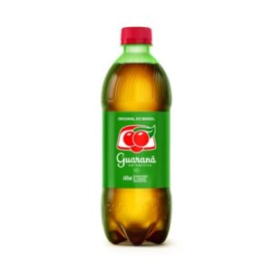 REFRIGERANTE ANTARCTICA GUARANA 600ML