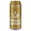 CERVEJA STELLA ARTOIS P GOLD LATAO 473ML