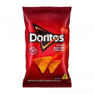 CHIPS DORITOS NACHO 120g