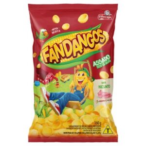 CHIPS FANDANGOS PRES 160G